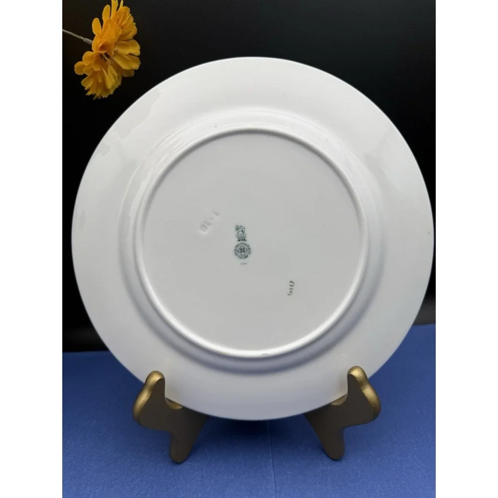 Vintage‎ Royal Doulton Made in England Hunting Scene (John Peel) Salad Plate